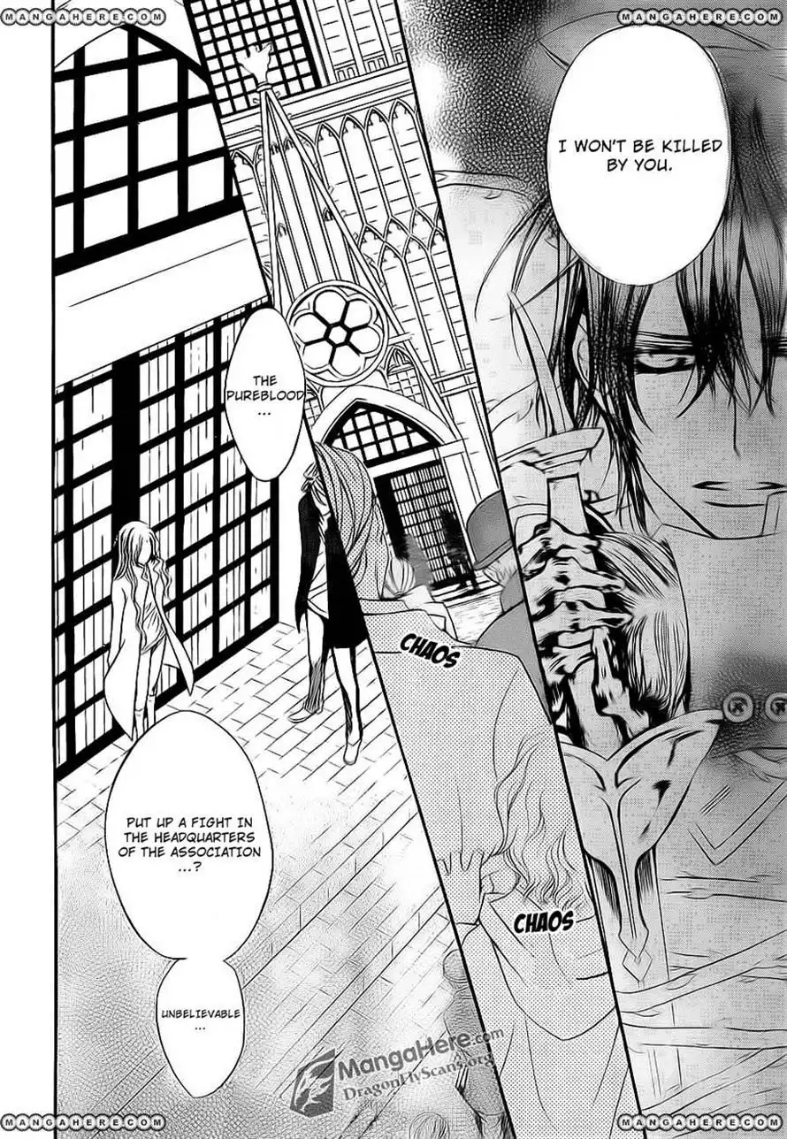 Vampire Knight Chapter 82 17